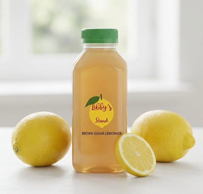 Peach Lemonade