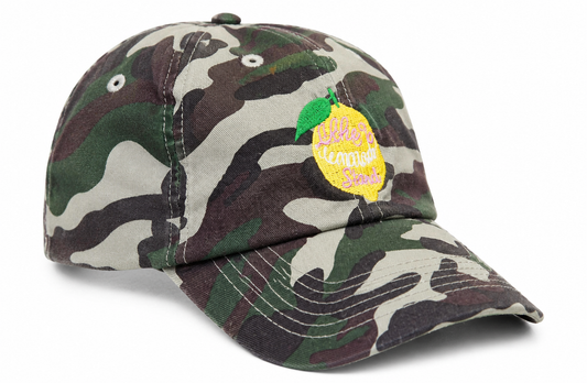 Camo Dad Hat
